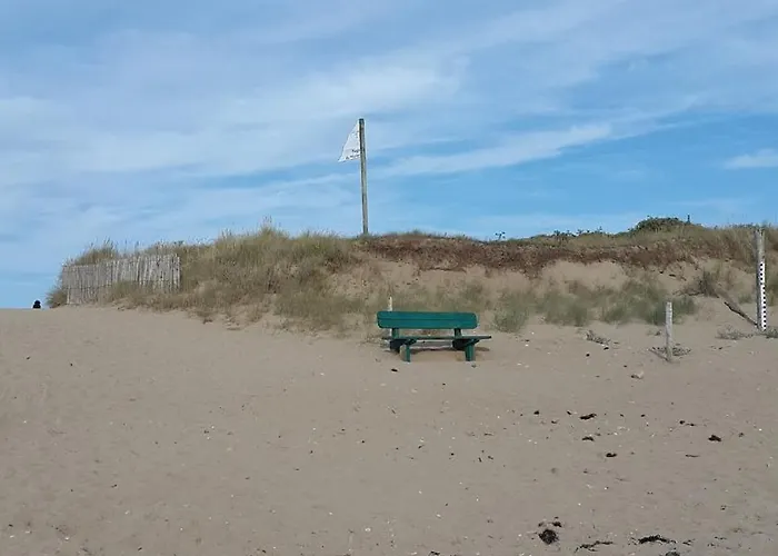 Charmante Maison Vendéenne Proche De La