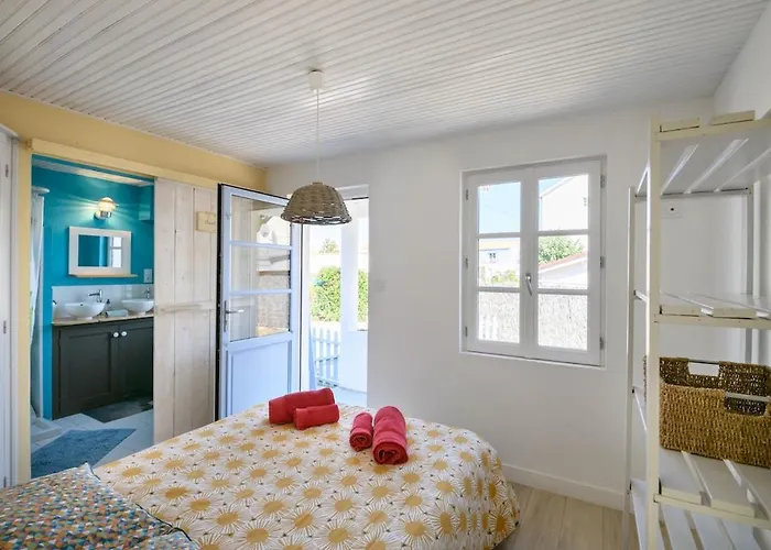 Casa vacanze Charmante Maison Vendéenne Proche De La